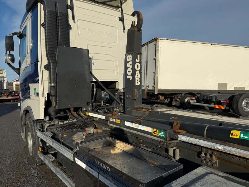 Volvo FH500 - Мултилифт с кука камион: снимка 5 Volvo FH500 - Мултилифт с кука камион: снимка 5