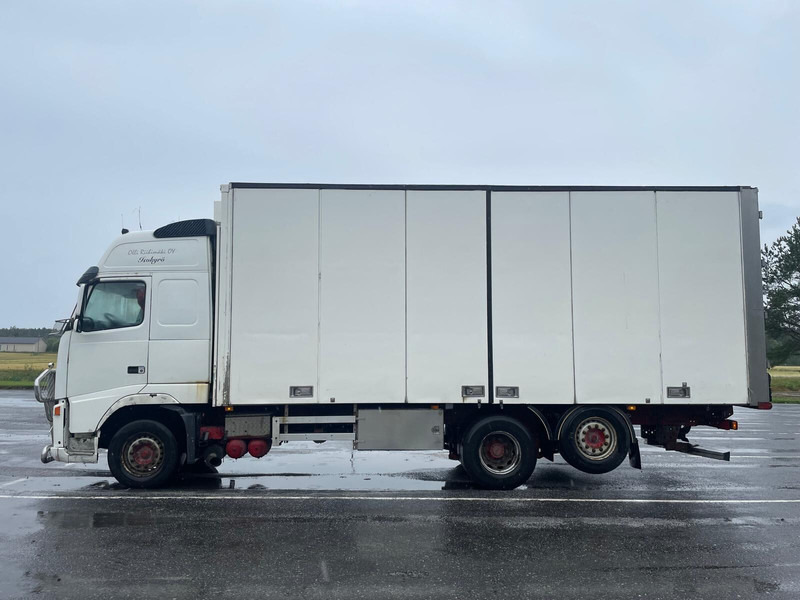 Volvo FH500 Globe XL - Камион фургон: снимка 5 Volvo FH500 Globe XL - Камион фургон: снимка 5