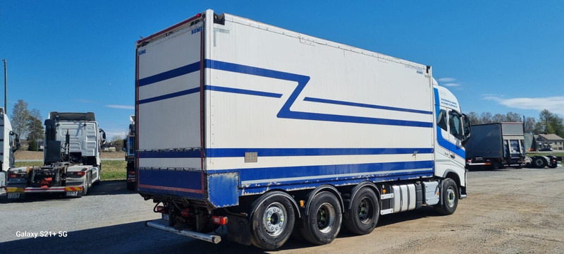 Volvo FH540 - Камион фургон: снимка 3 Volvo FH540 - Камион фургон: снимка 3