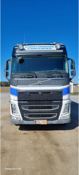Volvo FH540 - Камион фургон: снимка 5 Volvo FH540 - Камион фургон: снимка 5