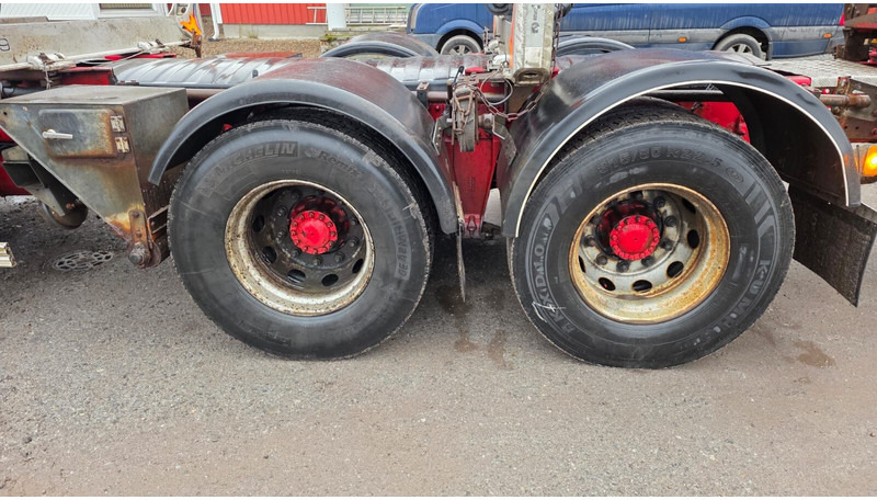 Volvo FH540 - Камион за дърва, Камион с кран: снимка 5 Volvo FH540 - Камион за дърва, Камион с кран: снимка 5