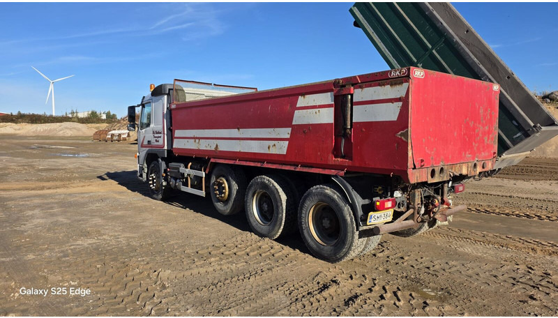 Volvo FM440 - Самосвал камион: снимка 5 Volvo FM440 - Самосвал камион: снимка 5