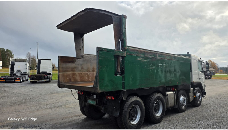Volvo FMX 500 - Самосвал камион: снимка 4 Volvo FMX 500 - Самосвал камион: снимка 4