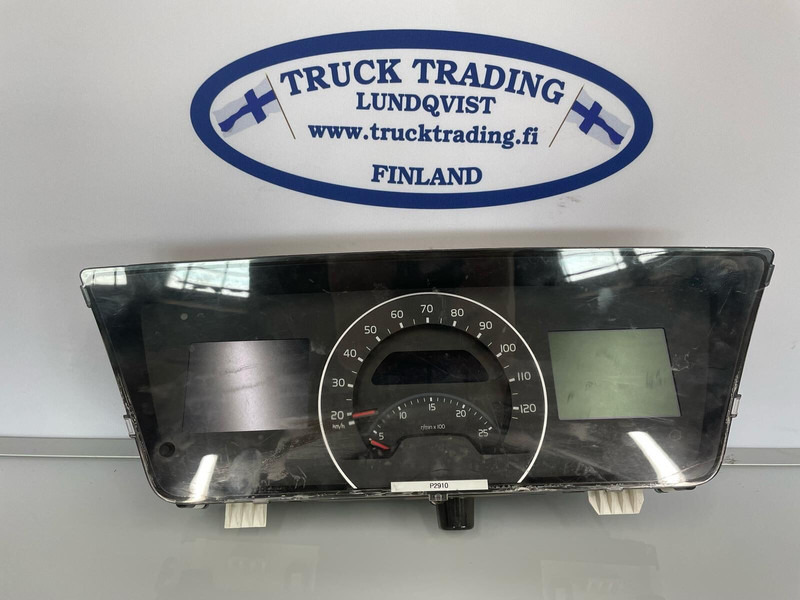 Volvo - Табло: снимка 1 Volvo - Табло: снимка 1