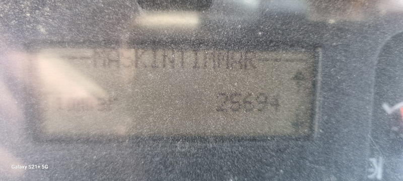 Колесен товарач Volvo L220E: снимка 10 Колесен товарач Volvo L220E: снимка 10