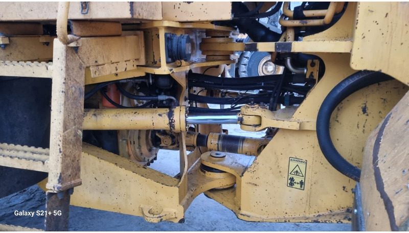 Volvo L220E - Колесен товарач: снимка 5 Volvo L220E - Колесен товарач: снимка 5