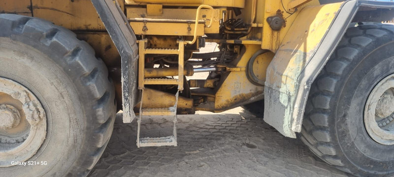 Колесен товарач Volvo L220E: снимка 6 Колесен товарач Volvo L220E: снимка 6