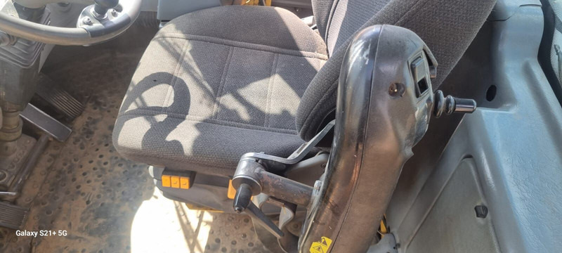 Колесен товарач Volvo L220E: снимка 9 Колесен товарач Volvo L220E: снимка 9