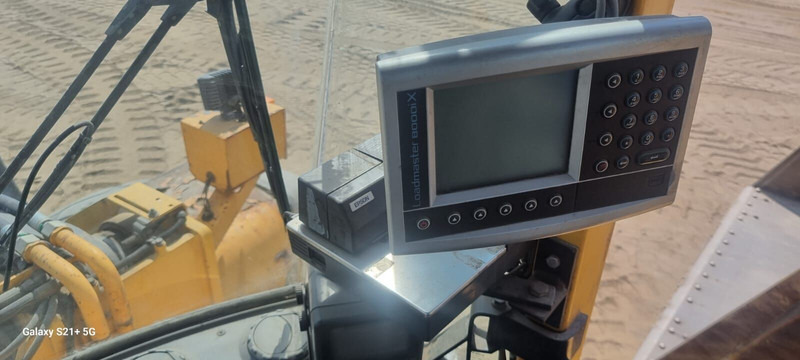 Колесен товарач Volvo L220E: снимка 11 Колесен товарач Volvo L220E: снимка 11