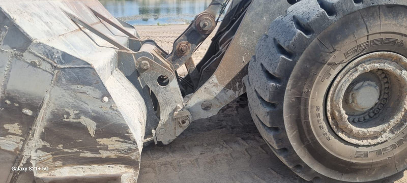 Колесен товарач Volvo L220E: снимка 13 Колесен товарач Volvo L220E: снимка 13