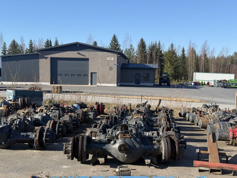 Volvo RTS2370A RSS1125 RTH2610F RTH3312 RTH3815 MD15 CTEV87 - Задна ос: снимка 3 Volvo RTS2370A RSS1125 RTH2610F RTH3312 RTH3815 MD15 CTEV87 - Задна ос: снимка 3