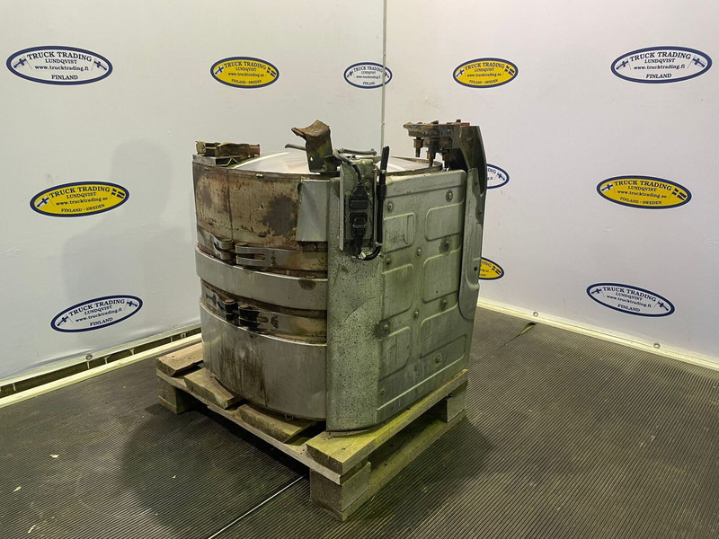 Volvo Silencer - Заглушител: снимка 1 Volvo Silencer - Заглушител: снимка 1