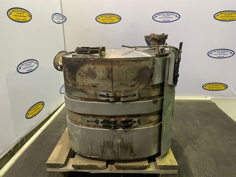 Volvo Silencer - Заглушител: снимка 2 Volvo Silencer - Заглушител: снимка 2