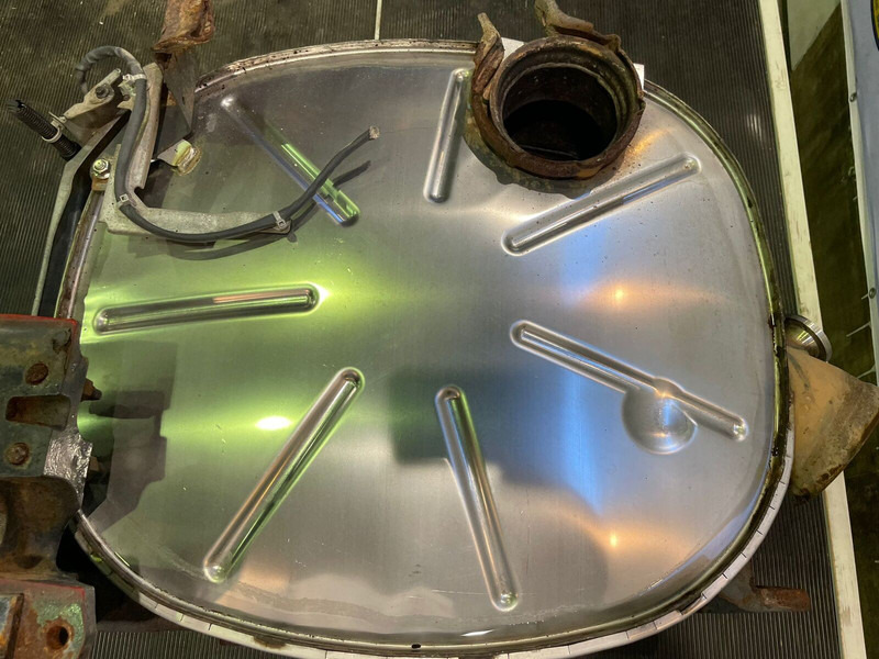 Volvo Silencer - Заглушител: снимка 3 Volvo Silencer - Заглушител: снимка 3