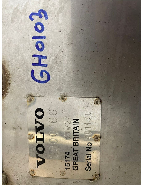 Volvo Silencer - Заглушител: снимка 5 Volvo Silencer - Заглушител: снимка 5