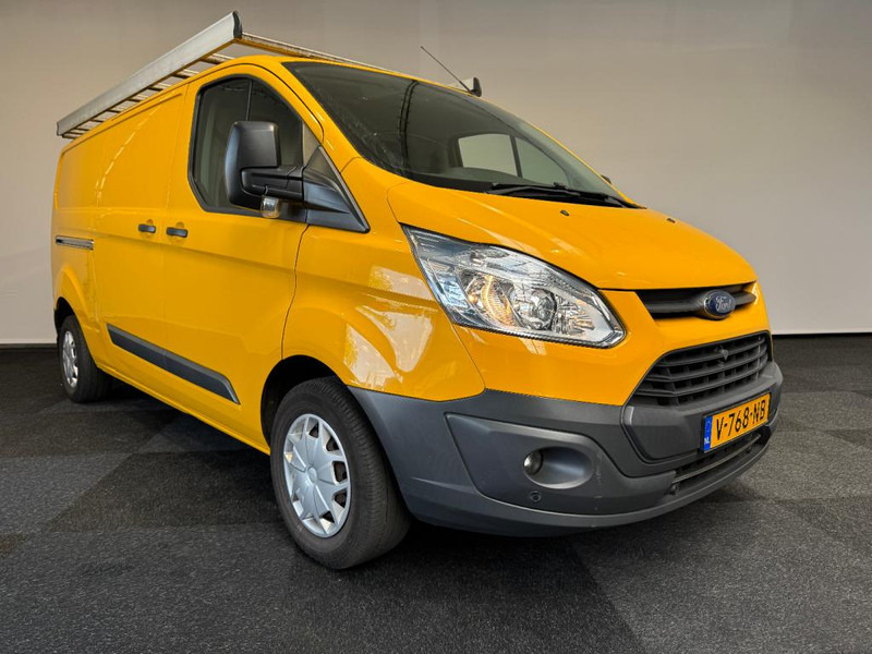 Малък ван Ford Transit Custom L2H1 Euro 6 Airco Trekhaak Imperiaal: снимка 1
