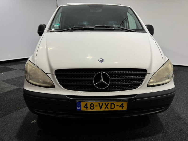 Mercedes-Benz Vito 109 CDI - Малък ван: снимка 2 Mercedes-Benz Vito 109 CDI - Малък ван: снимка 2