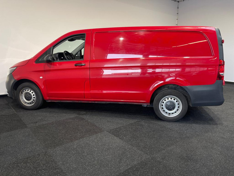 Mercedes-Benz Vito 110 cdi Lang Airco Euro 6 2.0 diesel - Малък ван: снимка 3 Mercedes-Benz Vito 110 cdi Lang Airco Euro 6 2.0 diesel - Малък ван: снимка 3