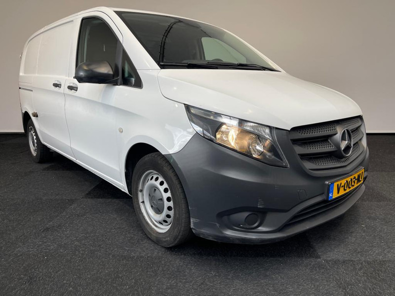 Mercedes-Benz Vito Vito Lang 109 CDI Euro 6 Airco Apk 2025 - Малък ван: снимка 1 Mercedes-Benz Vito Vito Lang 109 CDI Euro 6 Airco Apk 2025 - Малък ван: снимка 1