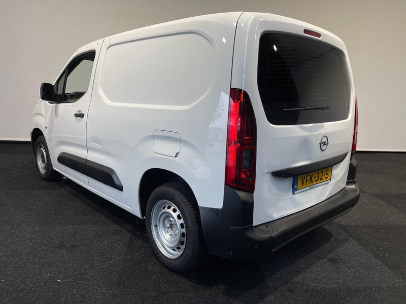 Opel Combo Combo Tour L1H1 1.5 Diesel 102pk Edition Euro 6 - Малък ван: снимка 3 Opel Combo Combo Tour L1H1 1.5 Diesel 102pk Edition Euro 6 - Малък ван: снимка 3
