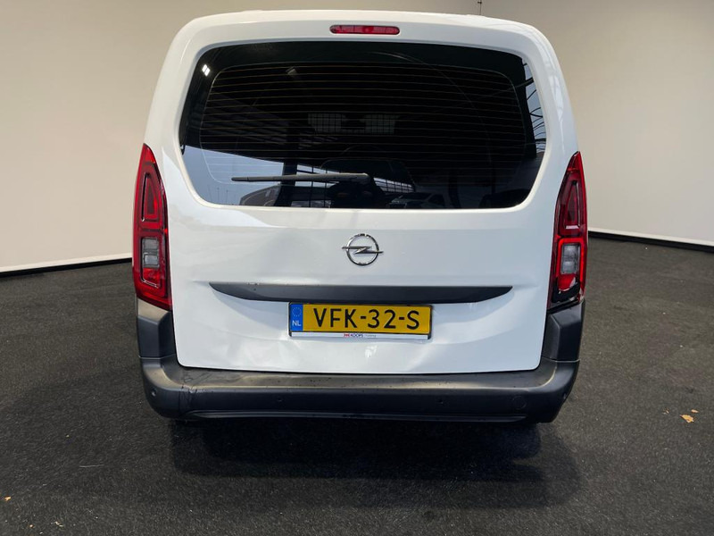 Opel Combo Combo Tour L1H1 1.5 Diesel 102pk Edition Euro 6 - Малък ван: снимка 5 Opel Combo Combo Tour L1H1 1.5 Diesel 102pk Edition Euro 6 - Малък ван: снимка 5