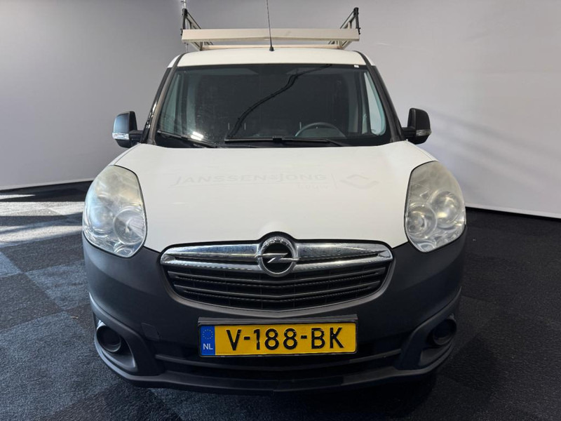Opel Combo van Combo L1H1 1.6 CDTI 105pk Edition 5 Imperiaal - Малък ван: снимка 3 Opel Combo van Combo L1H1 1.6 CDTI 105pk Edition 5 Imperiaal - Малък ван: снимка 3