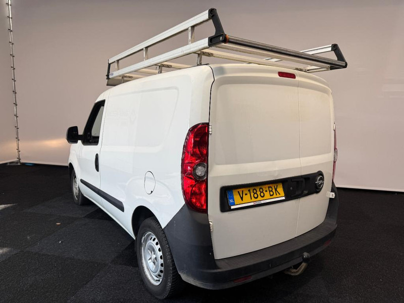 Opel Combo van Combo L1H1 1.6 CDTI 105pk Edition 5 Imperiaal - Малък ван: снимка 5 Opel Combo van Combo L1H1 1.6 CDTI 105pk Edition 5 Imperiaal - Малък ван: снимка 5