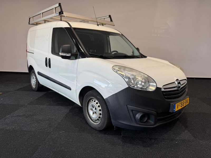 Opel Combo van Combo L1H1 1.6 CDTI 105pk Edition 5 Imperiaal - Малък ван: снимка 1 Opel Combo van Combo L1H1 1.6 CDTI 105pk Edition 5 Imperiaal - Малък ван: снимка 1