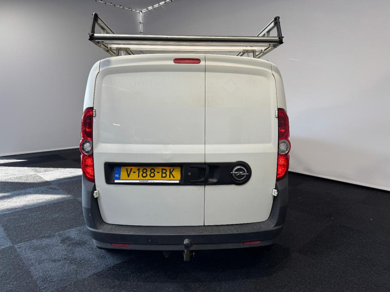 Opel Combo van Combo L1H1 1.6 CDTI 105pk Edition 5 Imperiaal - Малък ван: снимка 4 Opel Combo van Combo L1H1 1.6 CDTI 105pk Edition 5 Imperiaal - Малък ван: снимка 4