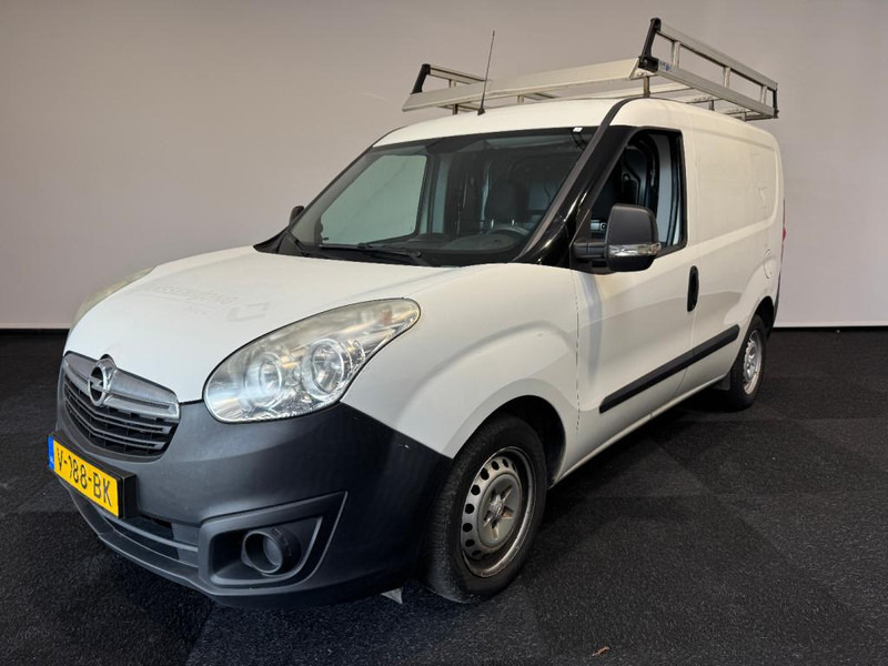 Opel Combo van Combo L1H1 1.6 CDTI 105pk Edition 5 Imperiaal - Малък ван: снимка 2 Opel Combo van Combo L1H1 1.6 CDTI 105pk Edition 5 Imperiaal - Малък ван: снимка 2