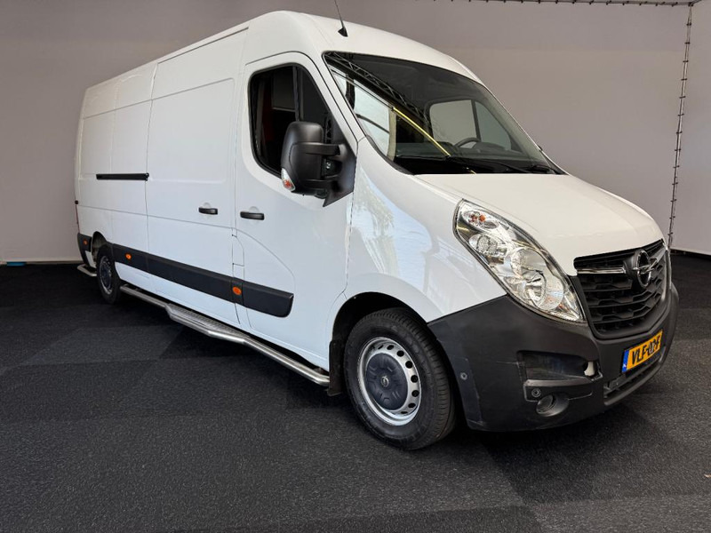 Opel Movano L3H2 - Товарен бус: снимка 1 Opel Movano L3H2 - Товарен бус: снимка 1