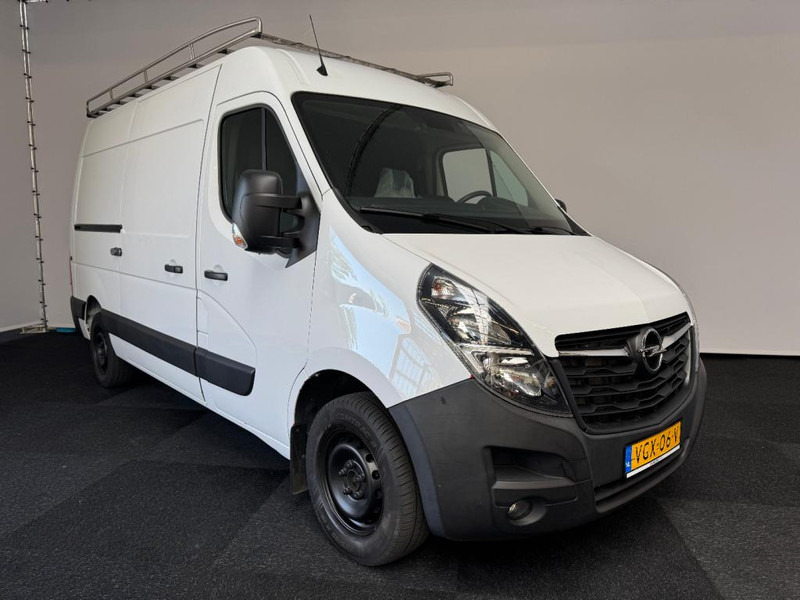 Opel Movano Movano L2H2 2.3 Turbo Diesel 150 PK Imperiaal Trekhaak Navigatie Camera - Товарен бус: снимка 1 Opel Movano Movano L2H2 2.3 Turbo Diesel 150 PK Imperiaal Trekhaak Navigatie Camera - Товарен бус: снимка 1