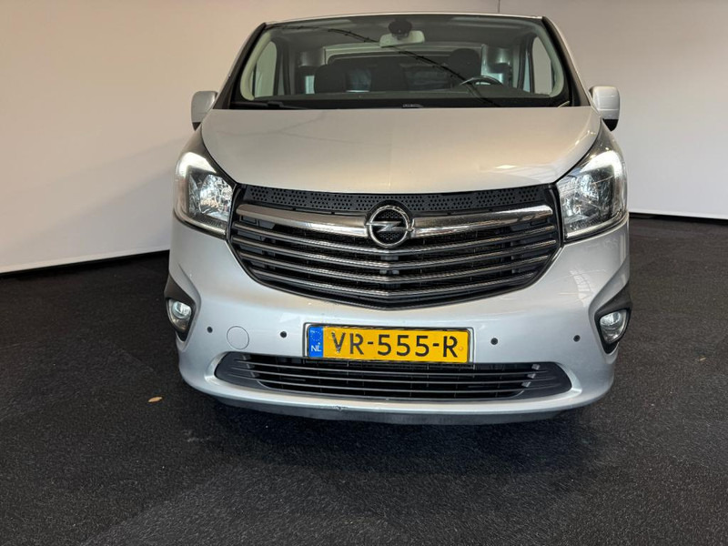 Opel VIVARO-B Vivaro L1H1 2900 1.6 CDTI BiTurbo 120 ecoFLEX - Малък ван: снимка 3 Opel VIVARO-B Vivaro L1H1 2900 1.6 CDTI BiTurbo 120 ecoFLEX - Малък ван: снимка 3
