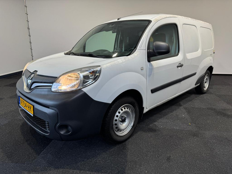 Renault Kangoo Kangoo Express dCi 90 Comfort Maxi incl omvormer en ladekasten camera trekhaak - Малък ван: снимка 2 Renault Kangoo Kangoo Express dCi 90 Comfort Maxi incl omvormer en ladekasten camera trekhaak - Малък ван: снимка 2