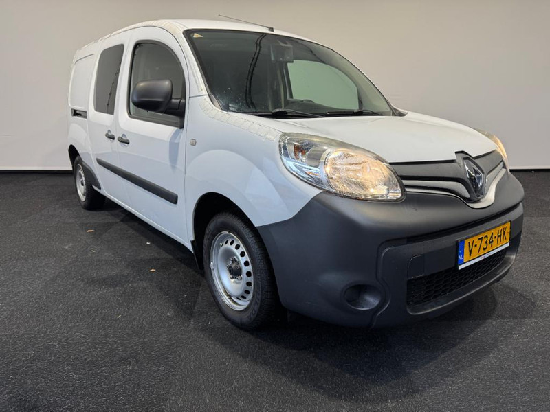 Renault Kangoo Kangoo Express dCi 90 Comfort Maxi incl omvormer en ladekasten camera trekhaak - Малък ван: снимка 1 Renault Kangoo Kangoo Express dCi 90 Comfort Maxi incl omvormer en ladekasten camera trekhaak - Малък ван: снимка 1
