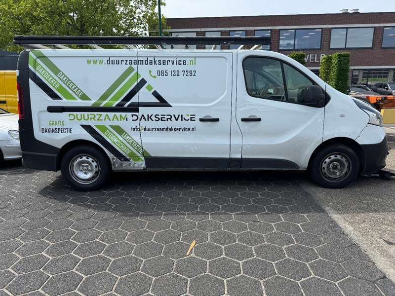 Renault Trafic L2H1 Euro 6 Airco Motor Motor kapot - Малък ван: снимка 5 Renault Trafic L2H1 Euro 6 Airco Motor Motor kapot - Малък ван: снимка 5