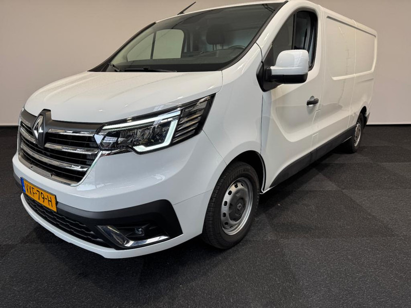 Renault Trafic Trafic L2H1 Blue dCi 130 Advance 4 h 2023 - Малък ван: снимка 2 Renault Trafic Trafic L2H1 Blue dCi 130 Advance 4 h 2023 - Малък ван: снимка 2
