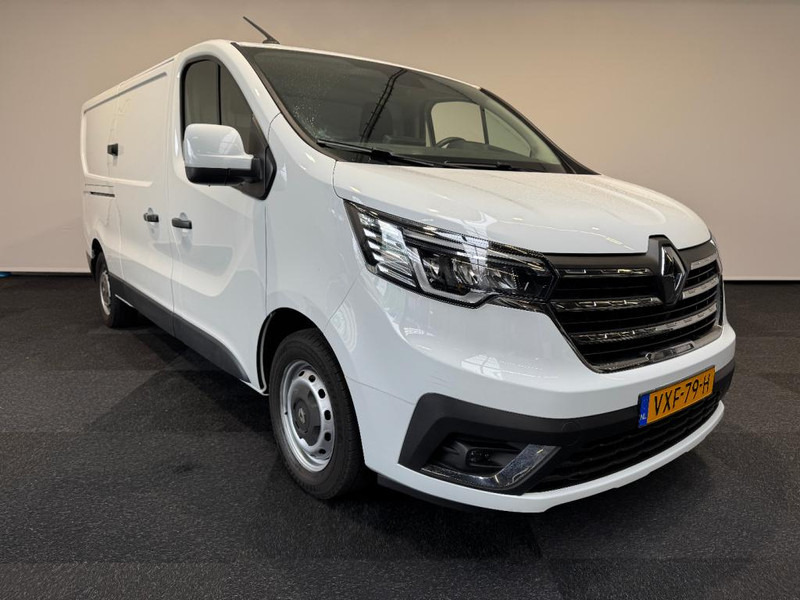 Renault Trafic Trafic L2H1 Blue dCi 130 Advance 4 h 2023 - Малък ван: снимка 1 Renault Trafic Trafic L2H1 Blue dCi 130 Advance 4 h 2023 - Малък ван: снимка 1