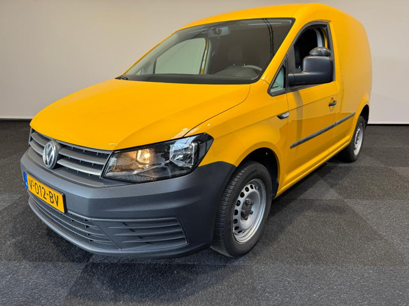 Volkswagen Caddy Caddy L1H1 2.0 TDI 75pk L1H1 Airco Euro 6 - Малък ван: снимка 2 Volkswagen Caddy Caddy L1H1 2.0 TDI 75pk L1H1 Airco Euro 6 - Малък ван: снимка 2