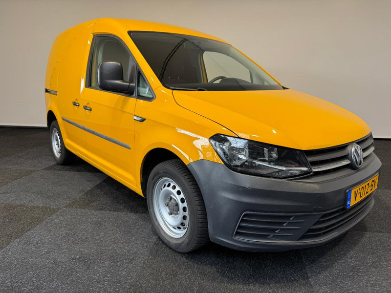 Volkswagen Caddy Caddy L1H1 2.0 TDI 75pk L1H1 Airco Euro 6 - Малък ван: снимка 1 Volkswagen Caddy Caddy L1H1 2.0 TDI 75pk L1H1 Airco Euro 6 - Малък ван: снимка 1