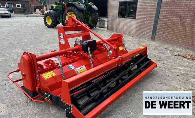 Boxer GF250XL , gf 250 xl - Роторна фреза: снимка 5 Boxer GF250XL , gf 250 xl - Роторна фреза: снимка 5