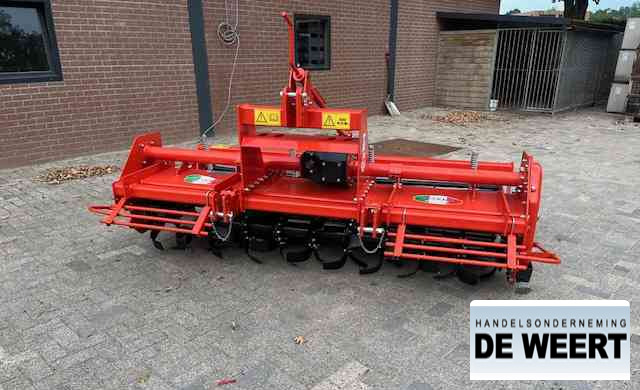 Boxer GF250XL , gf 250 xl - Роторна фреза: снимка 3 Boxer GF250XL , gf 250 xl - Роторна фреза: снимка 3