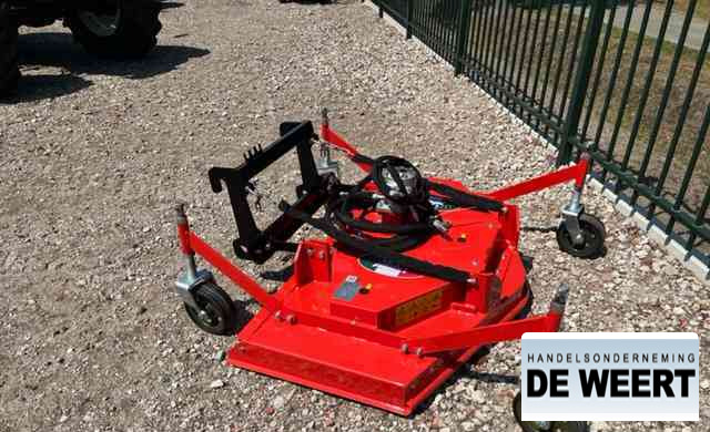 Boxer LM 1500 , weibloter - Косачка-шредер/ Мулчер: снимка 5 Boxer LM 1500 , weibloter - Косачка-шредер/ Мулчер: снимка 5