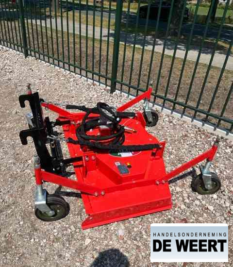 Boxer LM 1500 , weibloter - Косачка-шредер/ Мулчер: снимка 1 Boxer LM 1500 , weibloter - Косачка-шредер/ Мулчер: снимка 1