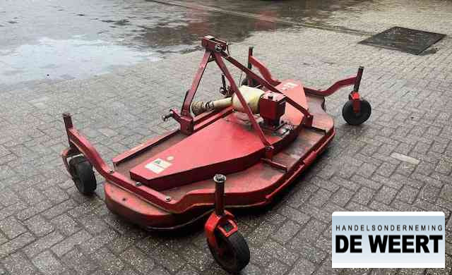 Caroni f24 , frontmaaier 2.40 - Косачка-шредер/ Мулчер: снимка 2 Caroni f24 , frontmaaier 2.40 - Косачка-шредер/ Мулчер: снимка 2