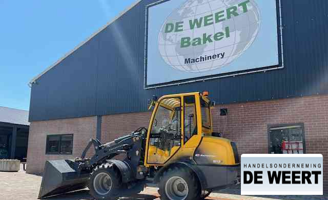 Eurotrac W12F , W 12 F , w12f - Колесен товарач: снимка 2 Eurotrac W12F , W 12 F , w12f - Колесен товарач: снимка 2