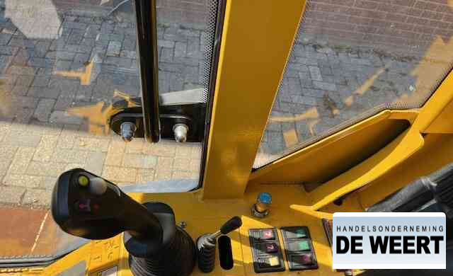 Колесен товарач Eurotrac W12F , W 12 F , w12f: снимка 8 Колесен товарач Eurotrac W12F , W 12 F , w12f: снимка 8