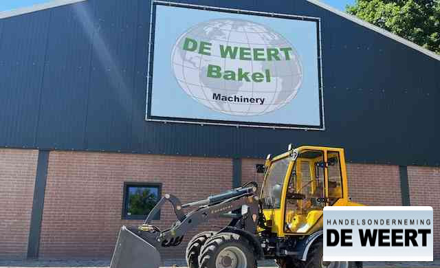 Eurotrac W12F , W 12 F , w12f - Колесен товарач: снимка 1 Eurotrac W12F , W 12 F , w12f - Колесен товарач: снимка 1