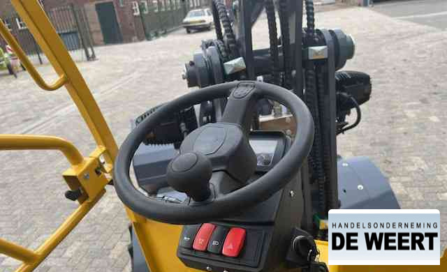 Eurotrac w12s , W12S , W 12 s - Колесен товарач: снимка 5 Eurotrac w12s , W12S , W 12 s - Колесен товарач: снимка 5