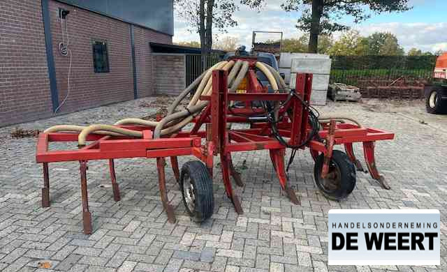 Evers bouwlandbemester 4.80 - Инжектиране на течен тор: снимка 5 Evers bouwlandbemester 4.80 - Инжектиране на течен тор: снимка 5